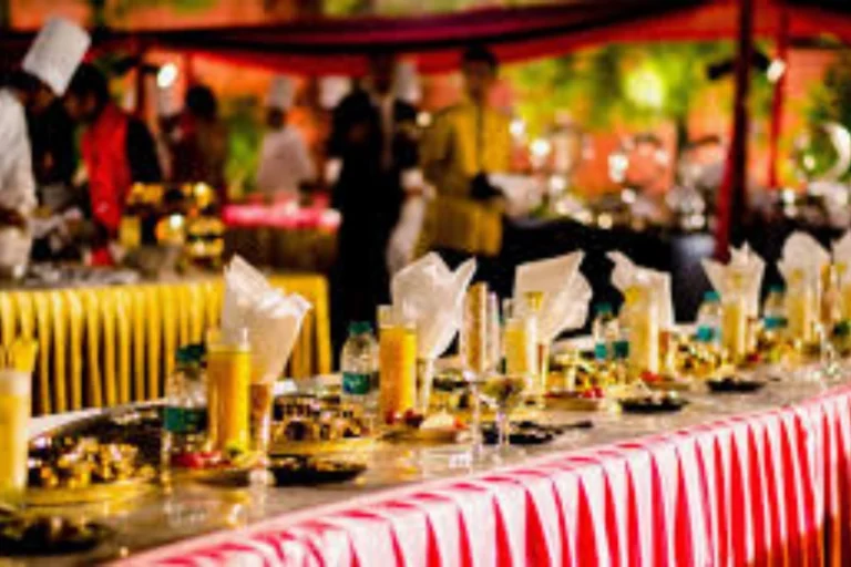 Wedding Catering 2.0